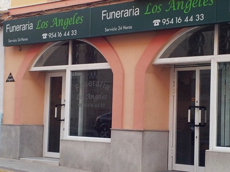 Funeraria Los Angeles